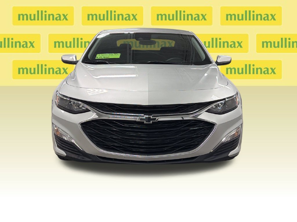 Used 2021 Chevrolet Malibu RS FWD image 5