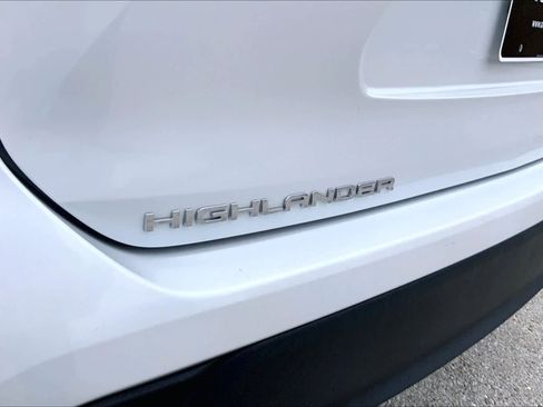 Used 2023 Toyota Highlander L image 28