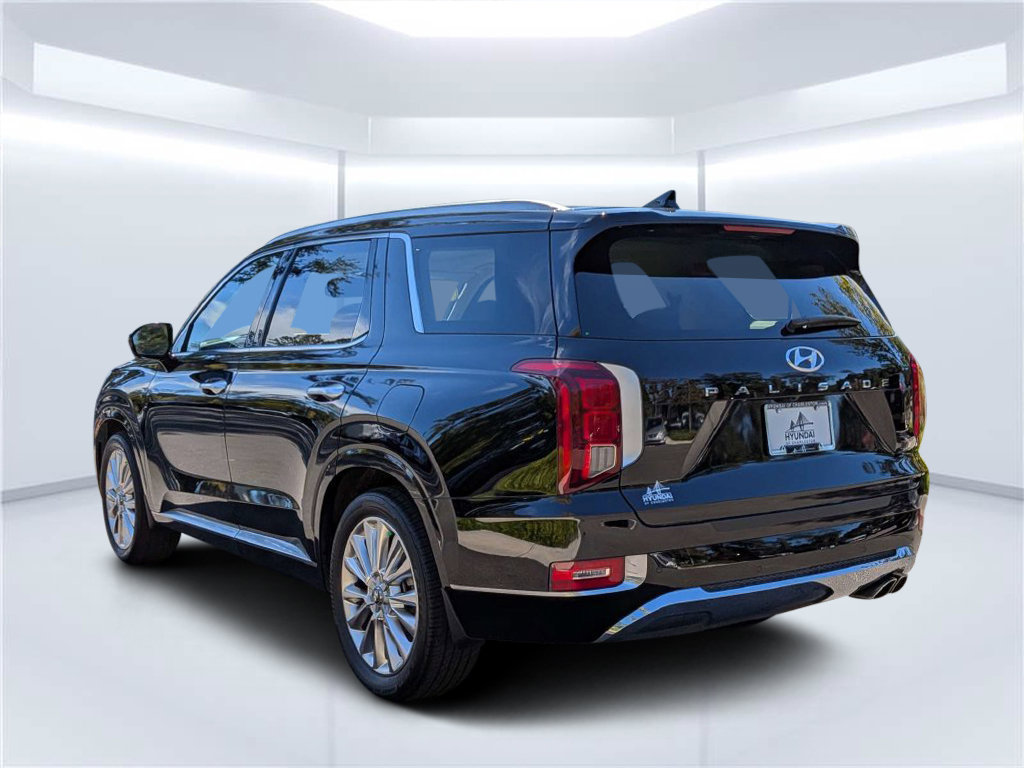 Used 2020 Hyundai Palisade Limited FWD image 5