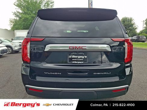 Certified 2023 GMC Yukon Denali AWD/4WD image 6