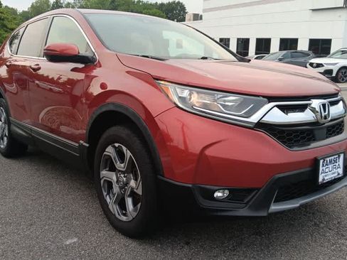 Used 2018 Honda CR-V EX image 7