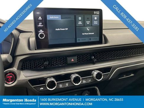 New 2026 Honda CR-V TrailSport image 21