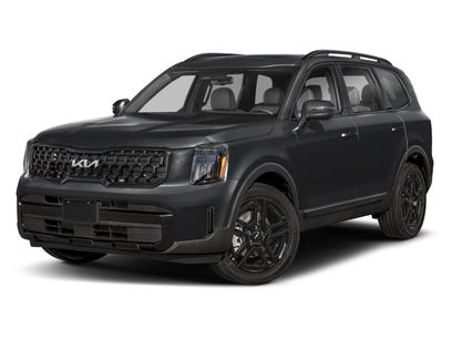Certified 2025 Kia Telluride EX X-Line