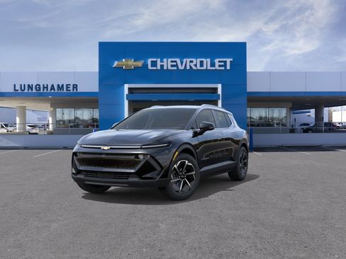 New 2026 Chevrolet Equinox EV LT image 8