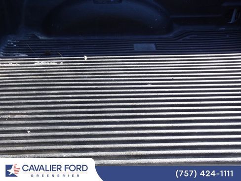 Certified 2025 Ford F150 XLT w/ Equipment Group 301A Standard AWD/4WD image 16