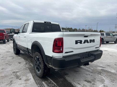 New 2026 RAM 2500 Rebel w/ Rebel Level 2 Equipment Group image 6