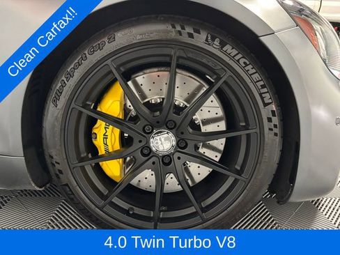 Used 2018 Mercedes-Benz AMG GT R image 11