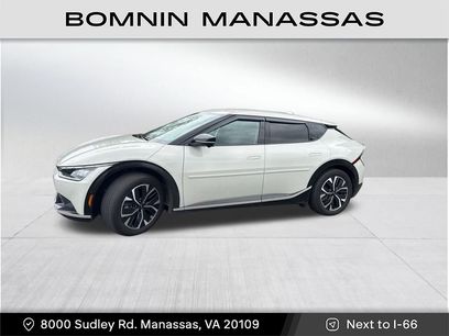 Used 2022 Kia EV6 Wind w/ Wind Technology Package
