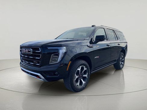Used 2026 GMC Yukon AT4 w/ AT4 Premium Package AWD/4WD image 7