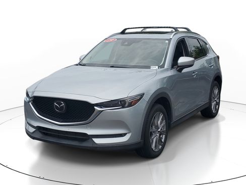 Used 2019 MAZDA CX-5 Grand Touring Reserve AWD/4WD image 3
