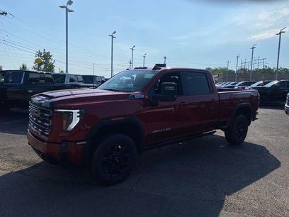 New 2026 GMC Sierra 3500 AT4 w/ AT4 Premium Plus Package