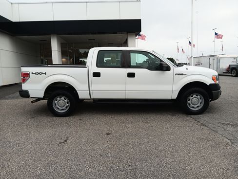 Used 2014 Ford F150 XL w/ Trailer Tow Package AWD/4WD image 7