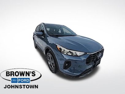 Used 2025 Ford Escape ST-Line Select