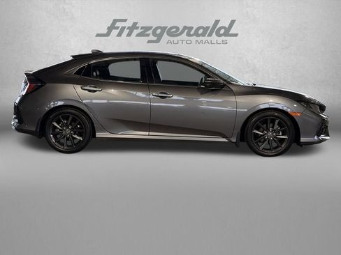 Used 2020 Honda Civic EX-L image 4