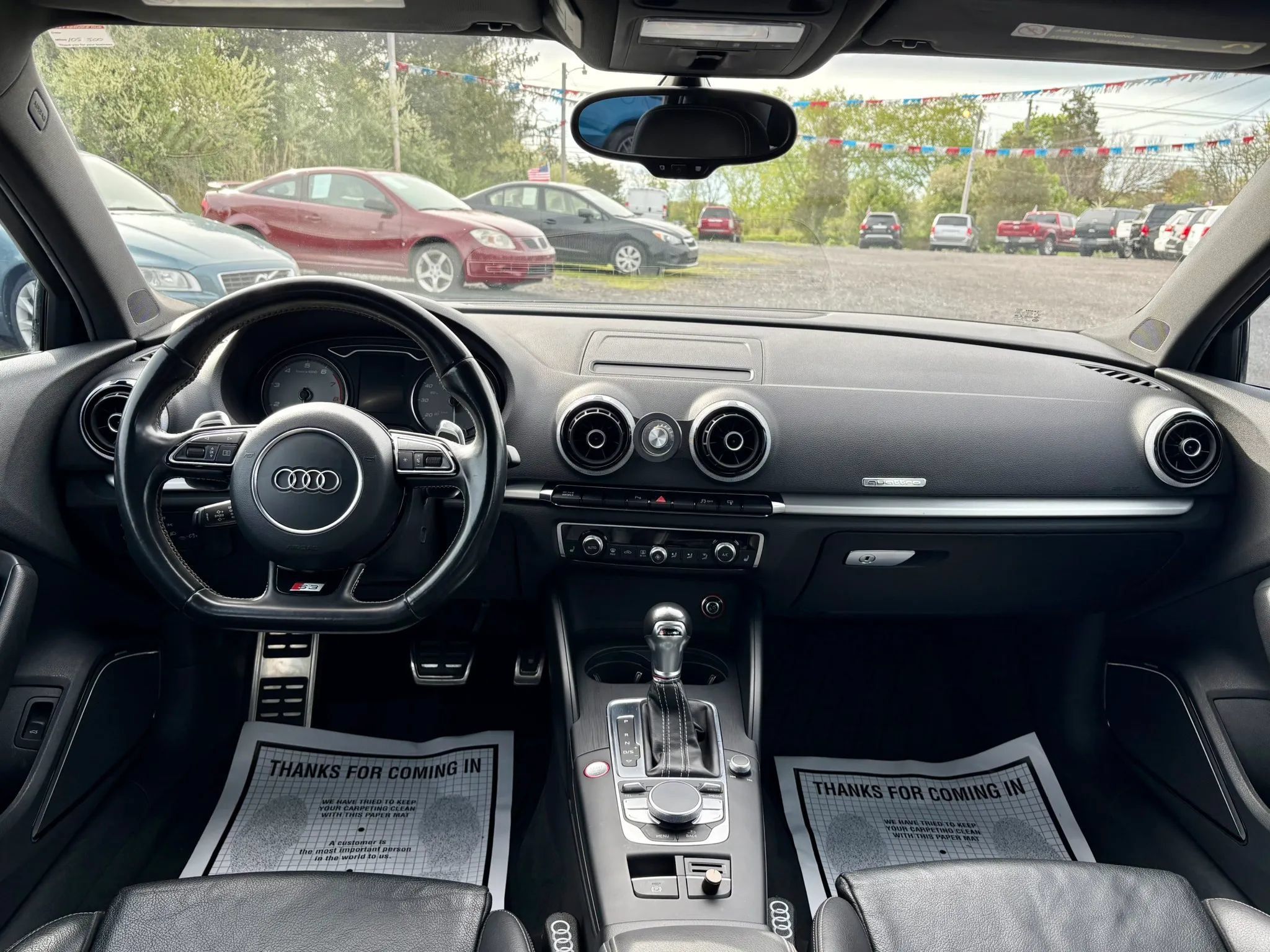 Used 2015 Audi S3 Prestige AWD/4WD image 26