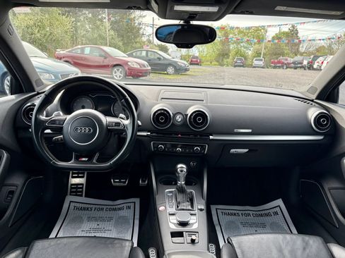 Used 2015 Audi S3 Prestige AWD/4WD image 26