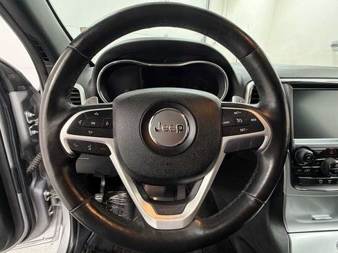 Used 2015 Jeep Grand Cherokee Altitude AWD/4WD image 16