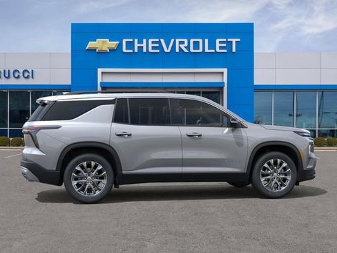 New 2026 Chevrolet Traverse LT AWD/4WD image 5
