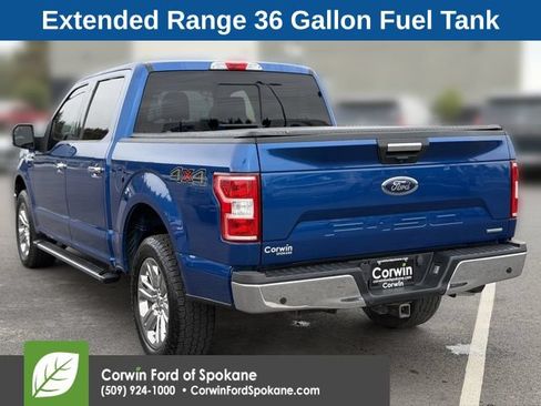 Used 2018 Ford F150 XLT w/ Equipment Group 302A Luxury AWD/4WD image 16