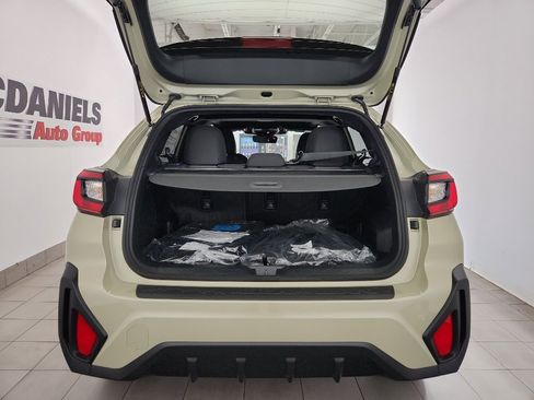 New 2026 Subaru Crosstrek 2.5i Sport AWD/4WD image 33