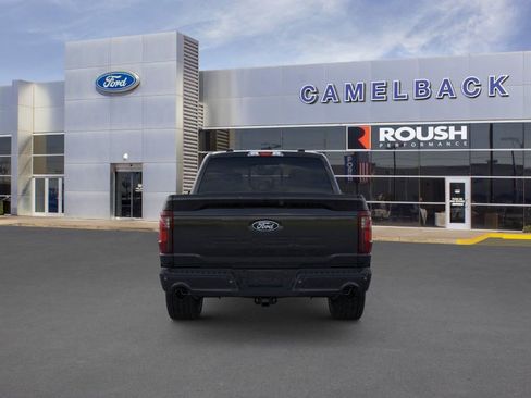 New 2026 Ford F150 XLT w/ Equipment Group 302A MID image 5