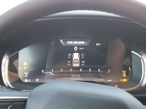 New 2026 RAM 1500 Big Horn image 8