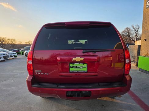 Used 2013 Chevrolet Tahoe LT w/ Texas Edition image 16