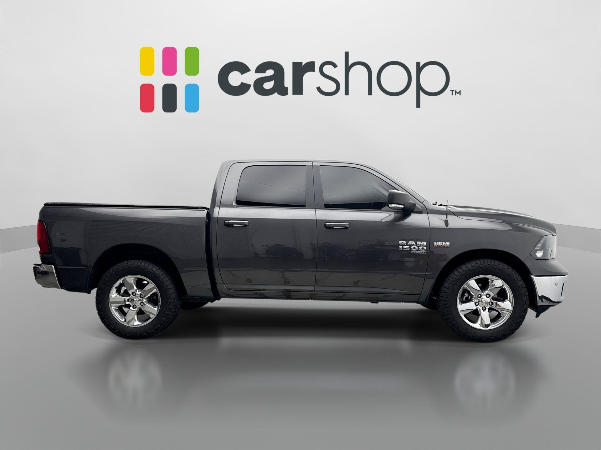 Used 2019 RAM 1500 Big Horn AWD/4WD image 6