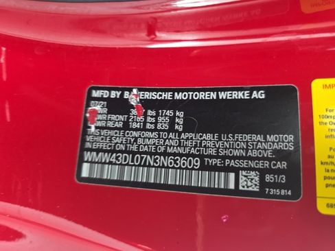 Used 2022 MINI Cooper S FWD image 22
