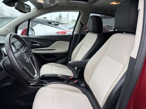 Used 2020 Buick Encore Sport Touring w/ Safety Package image 9