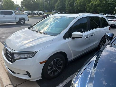 Used 2024 Honda Odyssey EX-L image 4