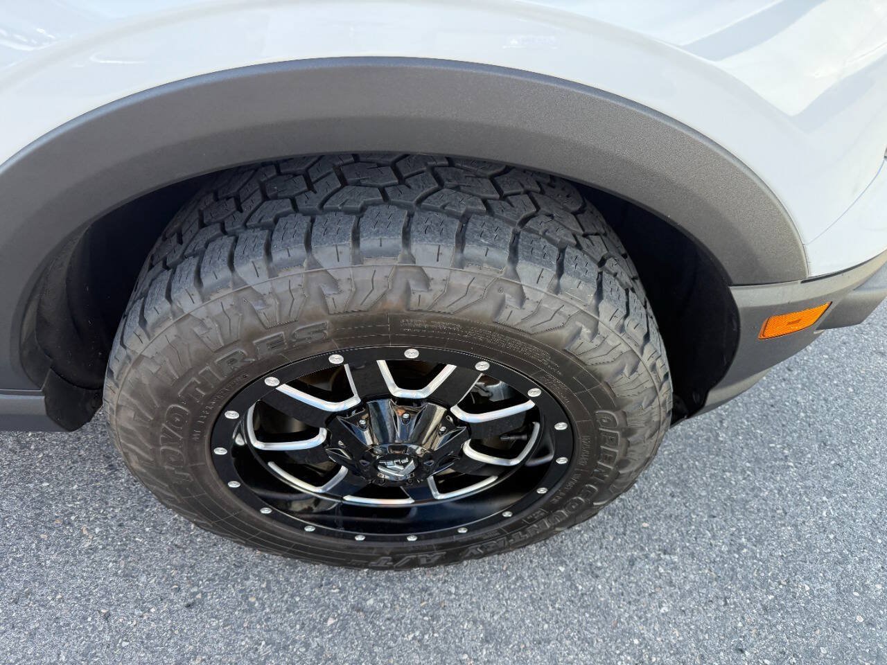 Used 2023 Ford Bronco Sport Big Bend AWD/4WD image 13