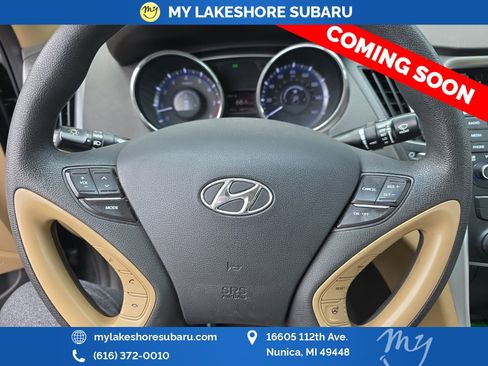 Used 2014 Hyundai Sonata GLS w/ Popular Equipment Group 2 FWD image 7