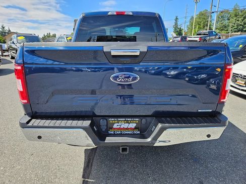 Used 2018 Ford F150 XLT w/ Equipment Group 302A Luxury AWD/4WD image 5