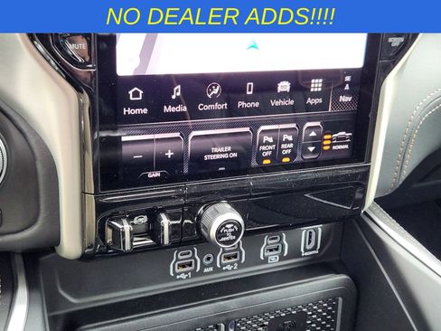 New 2026 RAM 1500 Tungsten w/ Off Road Group image 18