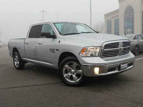 Used 2019 RAM 1500 Big Horn image 5