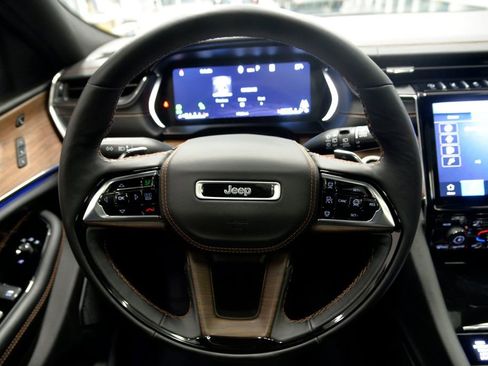 Used 2023 Jeep Grand Cherokee L Summit w/ Advanced Protech Group IV image 18