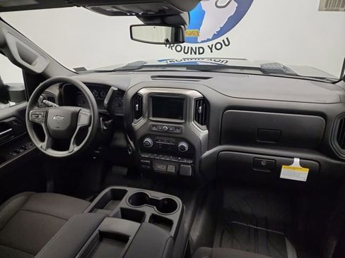 New 2026 Chevrolet Silverado 2500 Custom w/ Custom Value Package image 20