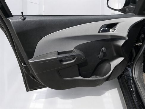 Used 2012 Chevrolet Sonic LS FWD image 32