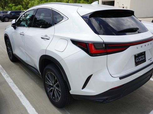 Certified 2024 Lexus NX 350 AWD image 6