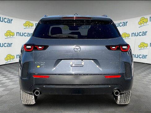 Used 2025 MAZDA CX-50 AWD 2.5 S w/ Premium Package image 5
