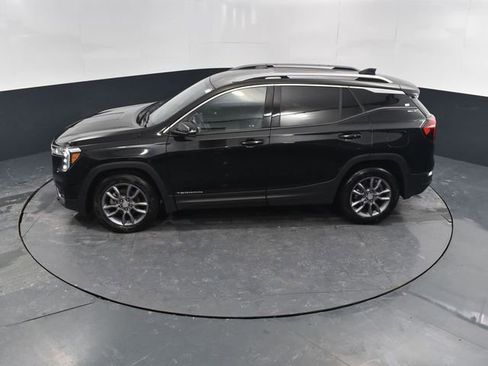 Used 2023 GMC Terrain SLT image 43
