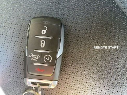 Used 2025 RAM 1500 Laramie w/ Sport Appearance Package image 22