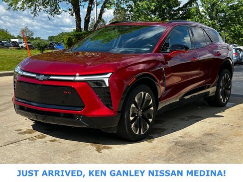 Used 2025 Chevrolet Blazer EV RS AWD/4WD image 7