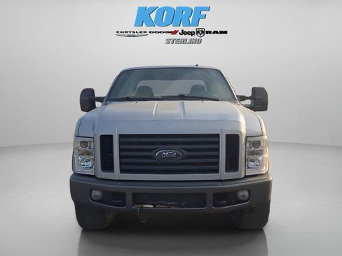 Used 2008 Ford F250 Lariat image 2
