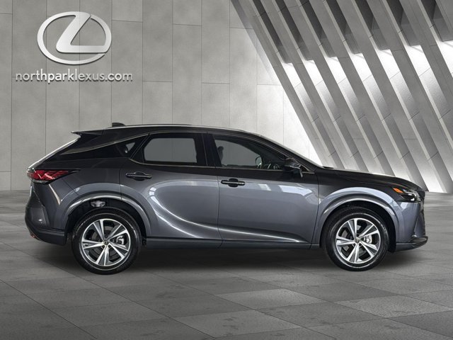 Certified 2025 Lexus RX 350 Premium w/ Accessory Package (Z1) FWD image 4