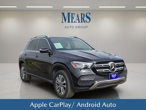 Used 2020 Mercedes-Benz GLE 350 4MATIC image 8