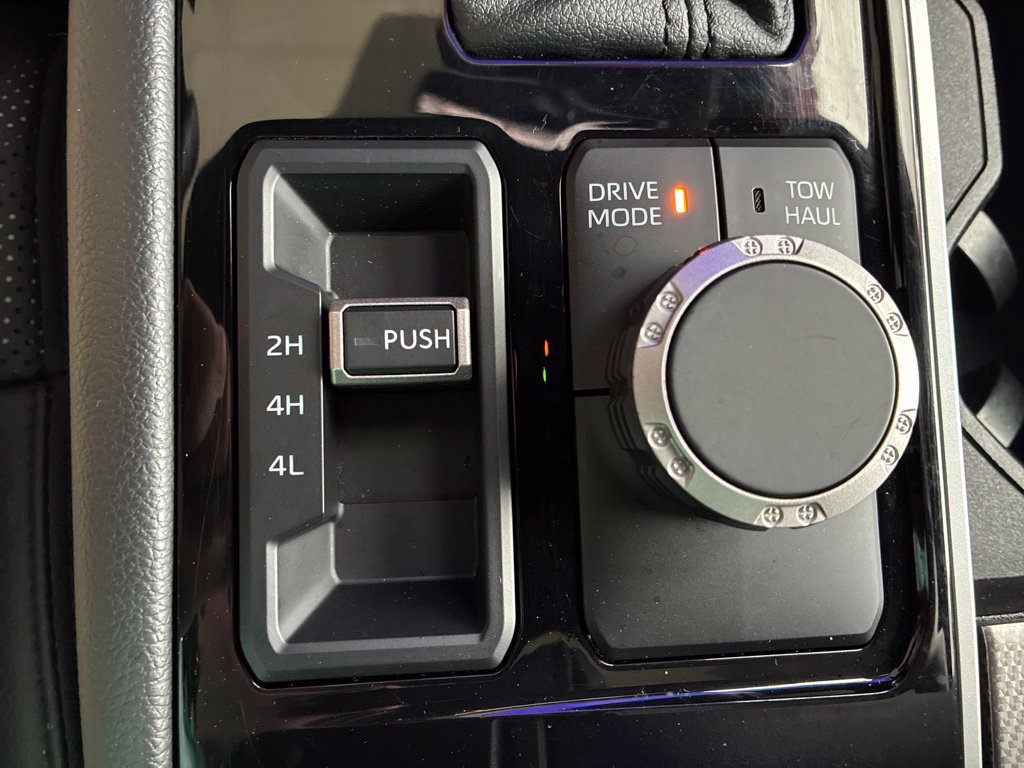 Certified 2025 Toyota Sequoia Limited w/ Tow Technology Package AWD/4WD image 43