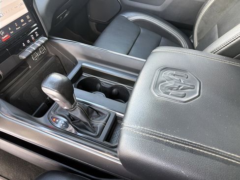 Certified 2023 RAM 1500 Rebel w/ Rebel Level 2 Equipment Group image 21