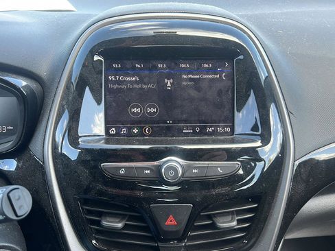Used 2022 Chevrolet Spark LT FWD image 20